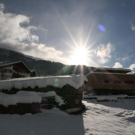 Apartment Sunshine Nauders Dış mekan fotoğraf
