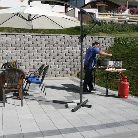 Apartment Sunshine Nauders Dış mekan fotoğraf