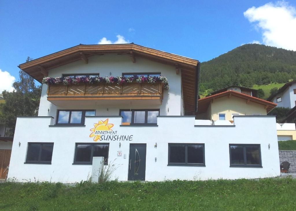 Apartment Sunshine Nauders Dış mekan fotoğraf