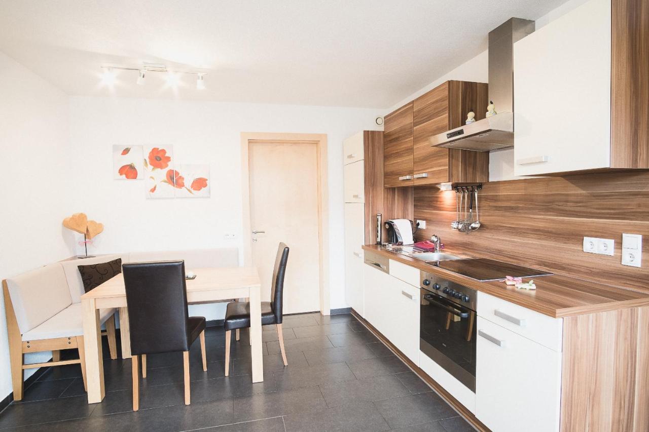 Apartment Sunshine Nauders Dış mekan fotoğraf