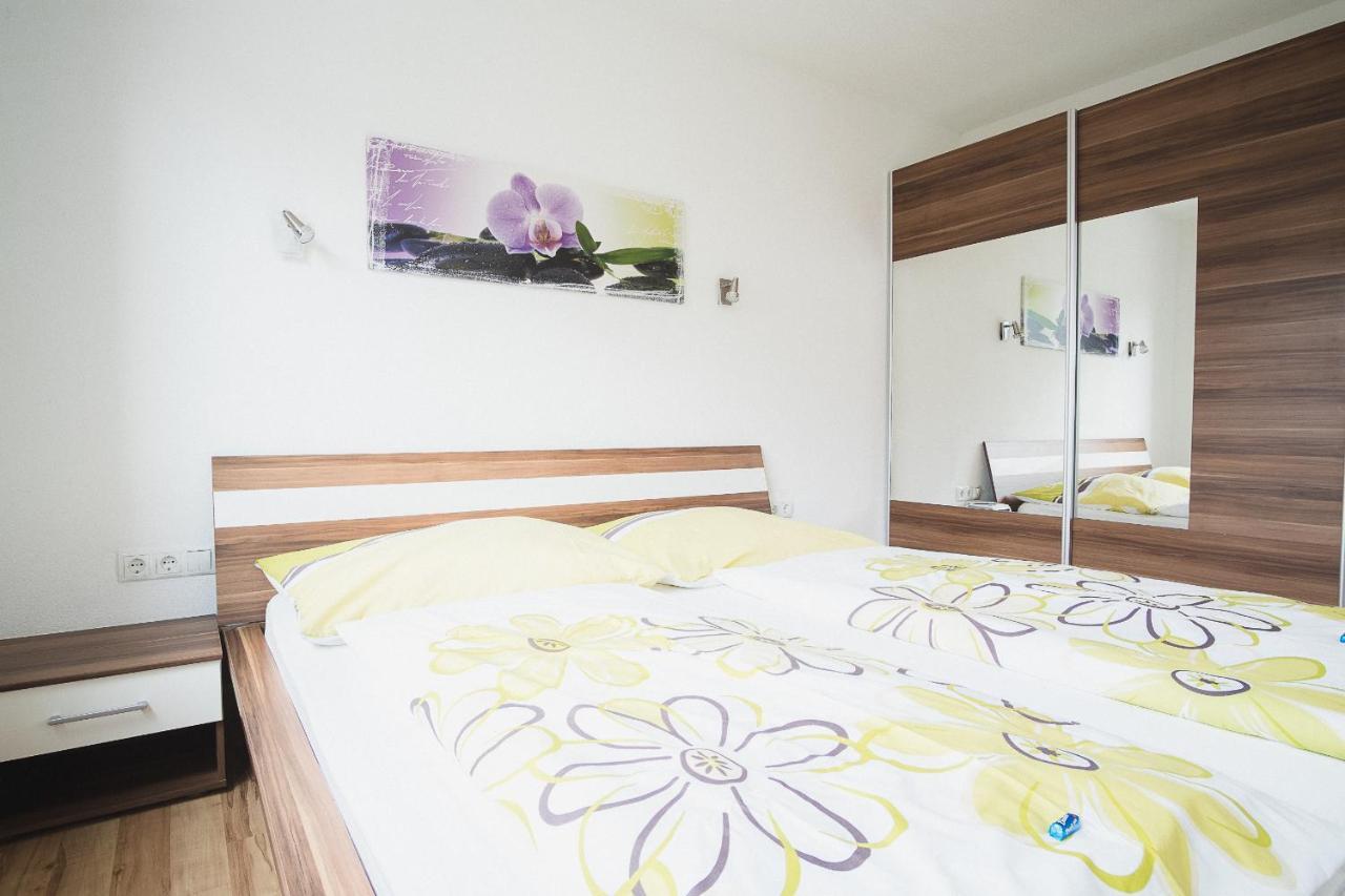 Apartment Sunshine Nauders Dış mekan fotoğraf