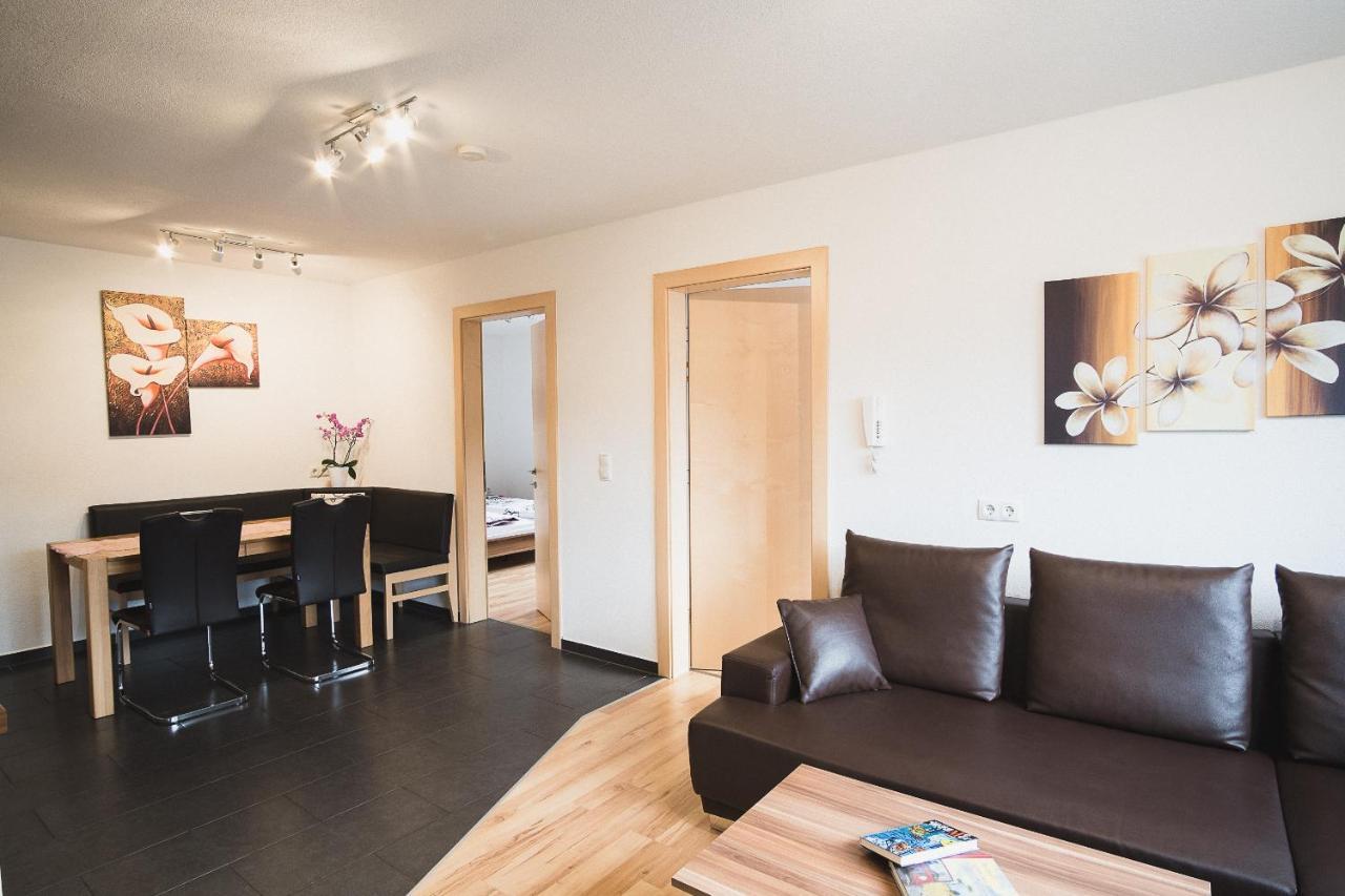 Apartment Sunshine Nauders Dış mekan fotoğraf