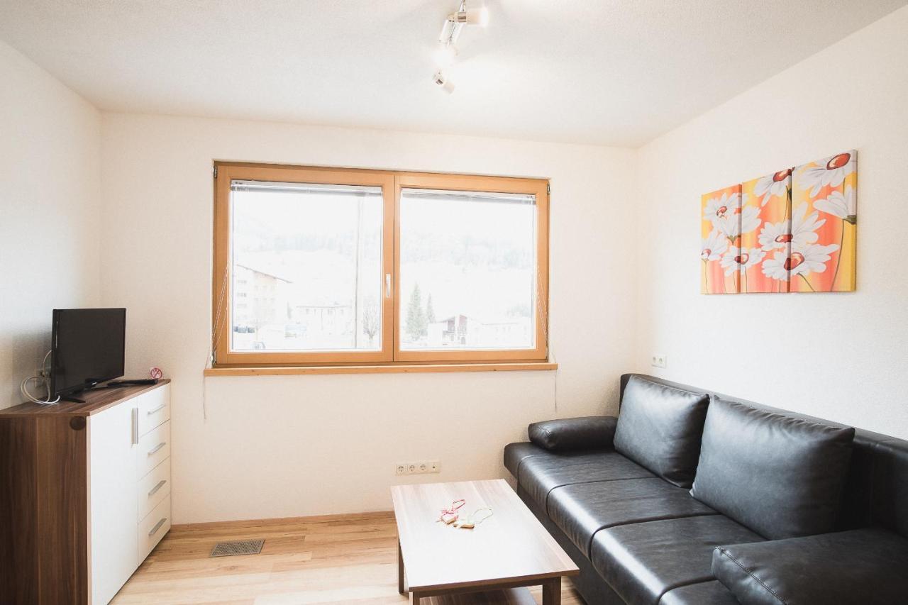 Apartment Sunshine Nauders Dış mekan fotoğraf