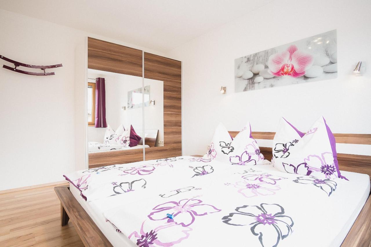 Apartment Sunshine Nauders Dış mekan fotoğraf