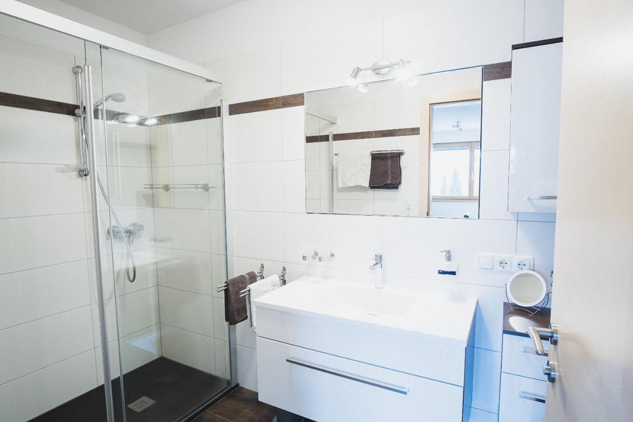 Apartment Sunshine Nauders Dış mekan fotoğraf