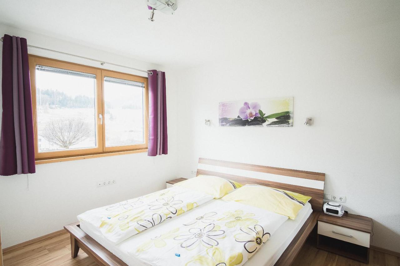 Apartment Sunshine Nauders Dış mekan fotoğraf