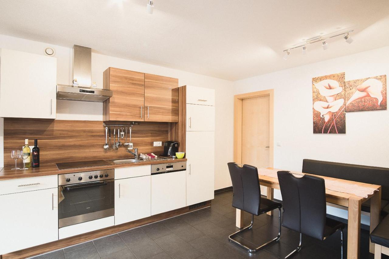 Apartment Sunshine Nauders Dış mekan fotoğraf
