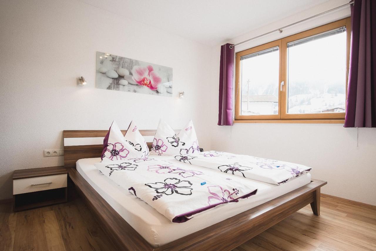 Apartment Sunshine Nauders Dış mekan fotoğraf